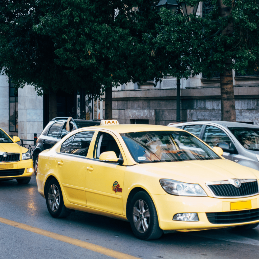 The Benefits of One Way Taxi Services Over Traditional Travel Options